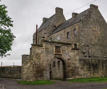 Da Glasgow: Tour di un giorno tra castelli, clan e Outlander