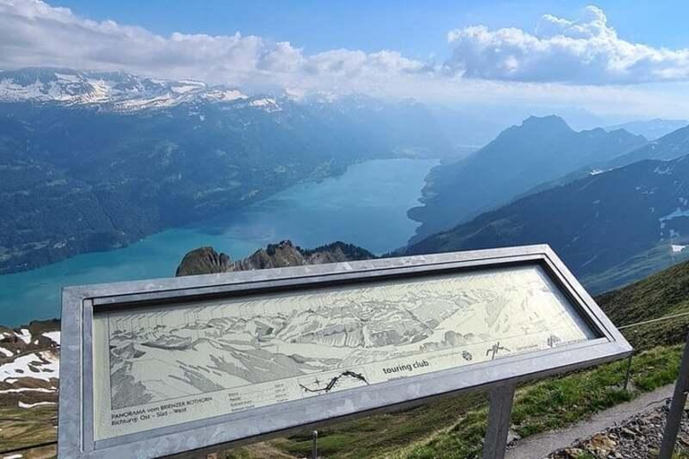 Zurich: Bernese Alps Tour with Lake Cruise & Steam Train Special Offer