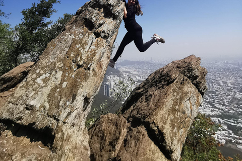 Monterrey: Pet-friendly hiking in Cerro del Chupón