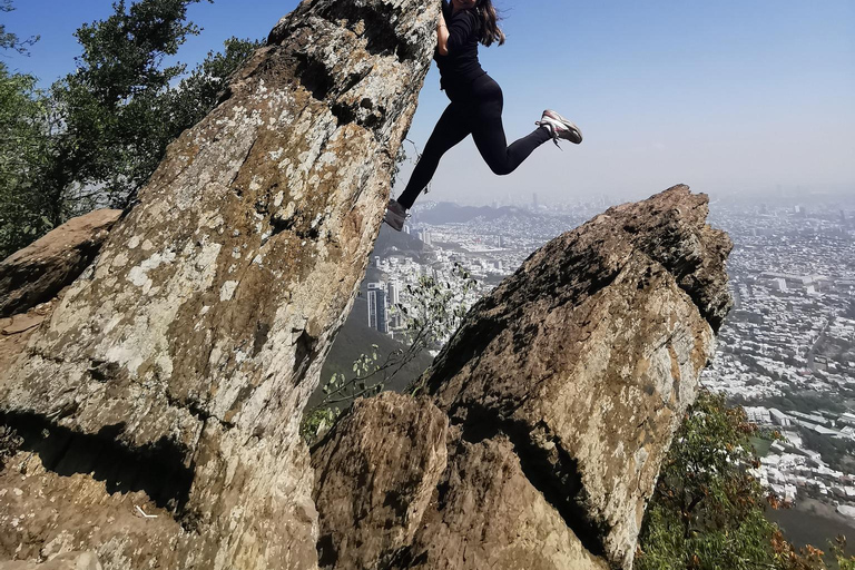 Monterrey: Pet-friendly hiking in Cerro del Chupón