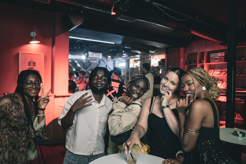 Tirana: Pub Crawl with 1 hour of Unlimited Drinks