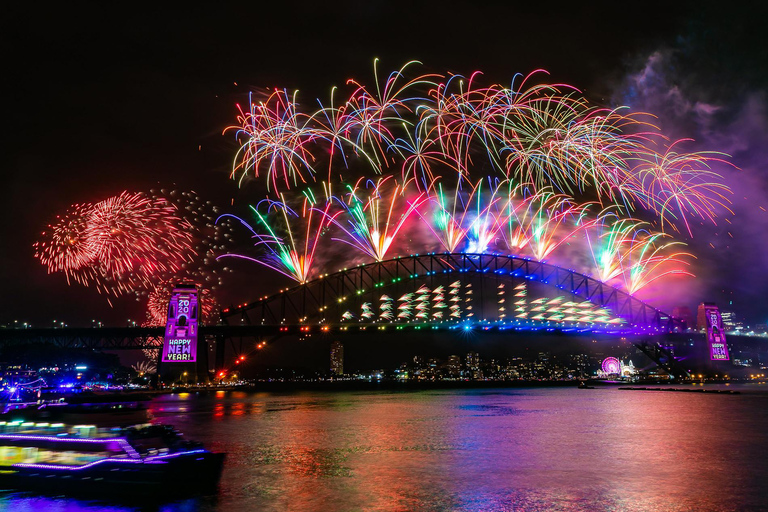 Sydney New Year's Eve 2025: Opera Gala at Sydney Opera House Premium Reserve - Show Ticket (Add-Ons Optional)