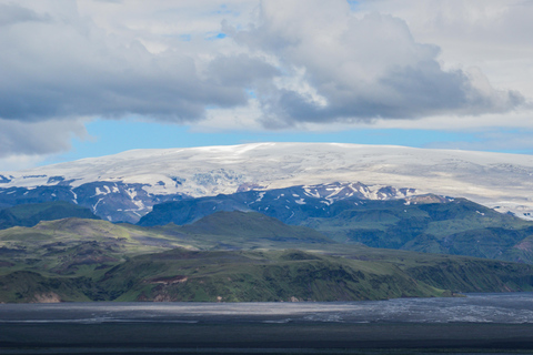 Tour particular pela Glacier Lagoon e Diamond BeachTour particular em um veículo de 1 a 6 lugares