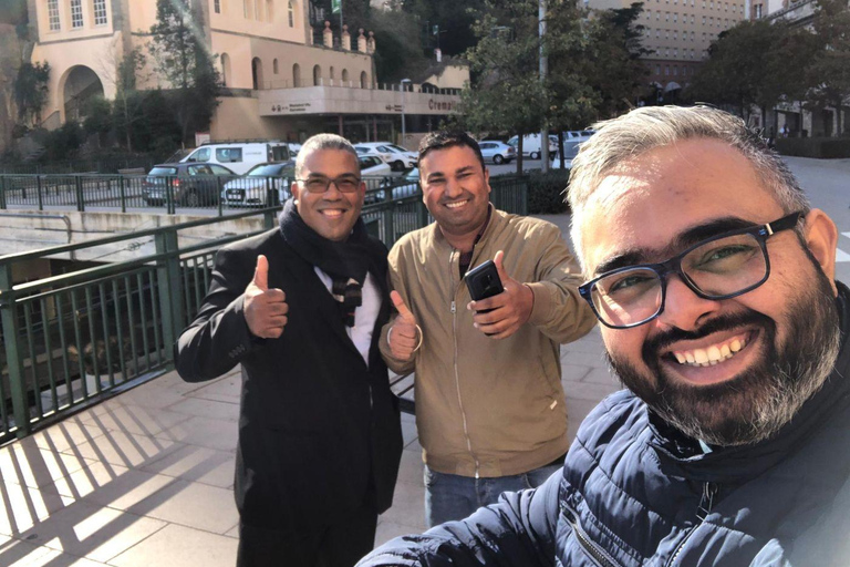 Marseille: Aix-en-Provence Private Tour