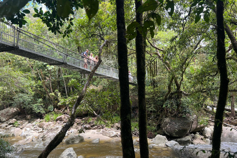 Private Great Barrier Reef and Mossman Gorge Tour