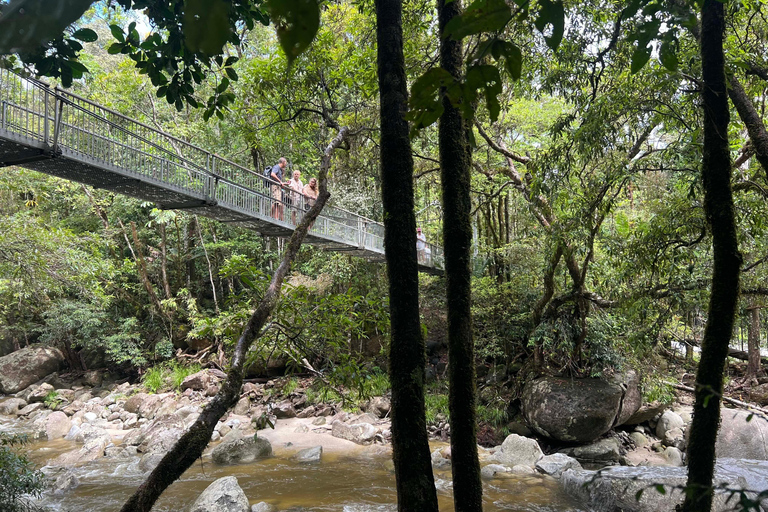 Private Great Barrier Reef and Mossman Gorge Tour