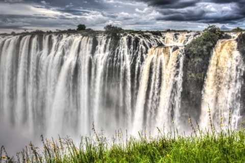 (Kopie von) Victoria Falls: Empfohlene geführte Tour Victoria FallsVictoriafälle: Geführte Falltour, empfohlen