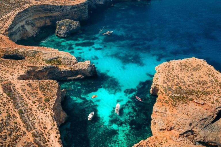 Malta: Passeio de barco privado a Comino, Lagoa Azul e GozoPasseio de barco privado de 2 horas