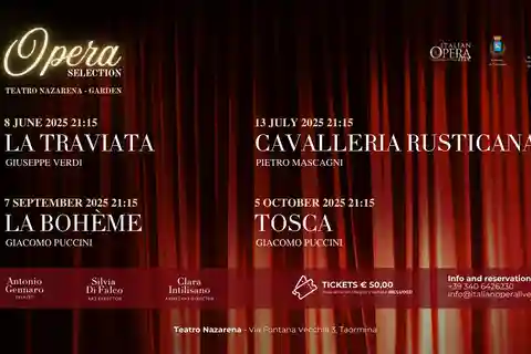 Opera Selection