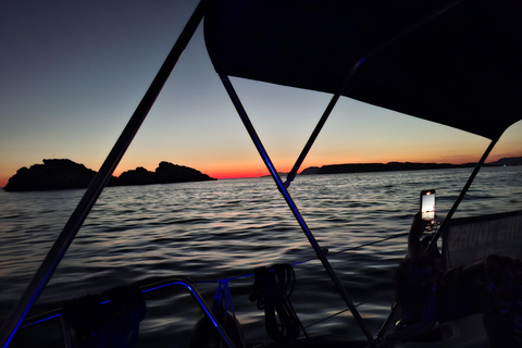 Dubrovnik: Private Sailing Boat Tour to Elaphiti & Blue Cave