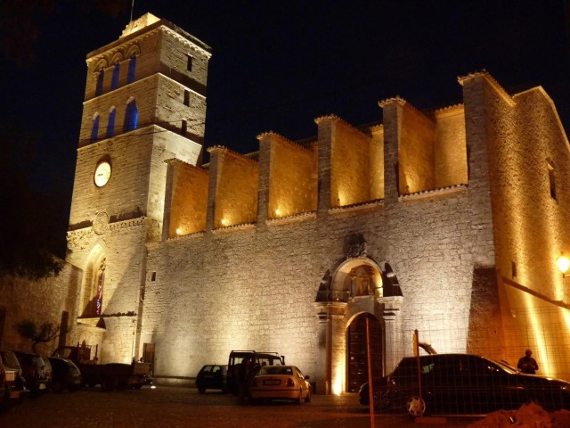 Visit Dark Ibiza. Myths and legends of the old city in Ibiza