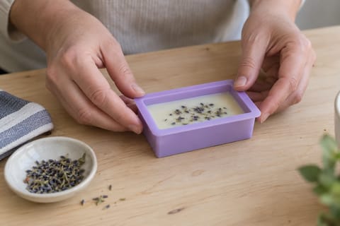 Bali: Natural Soap-Making Workshop