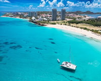 Sint Maarten, Luxury Catamaran Day Sail with Lunch & Drinks - Housity
