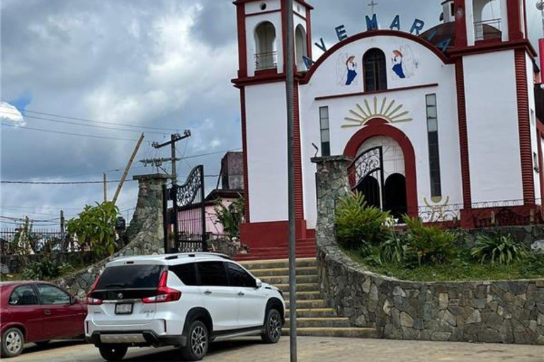 Huatulco: Santa Maria and Pluma Hidalgo Coffee Tour