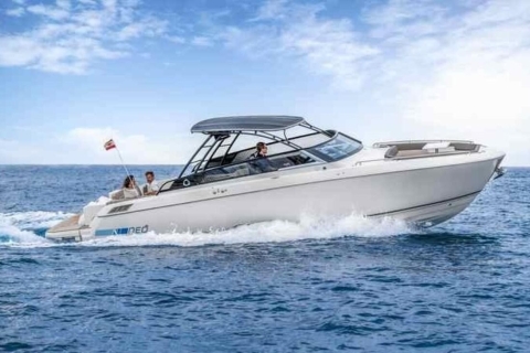Fort Lauderdale: 13 People Private Boat Rental 4 Hours Rental with Captain