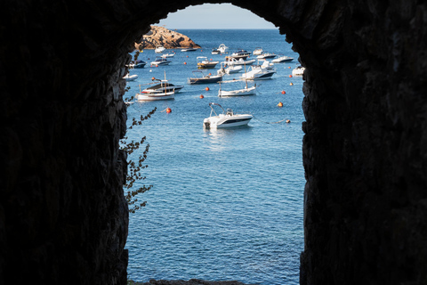 From Barcelona: PRIVATE Cadaqués Guided Tour & Wine Tasting