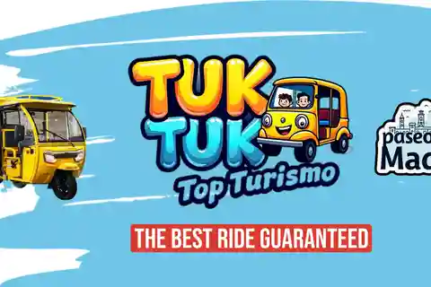 Tuktuk po Madrycie w zabawny i oryginalny sposób