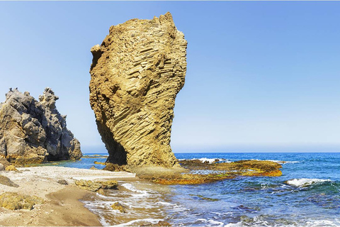 Mojacar Vera: Beaches and secret corners of Mojacar coast