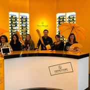 Von Reims aus: Tagestour zum Familienbetrieb Veuve Clicquot und Mittagessen