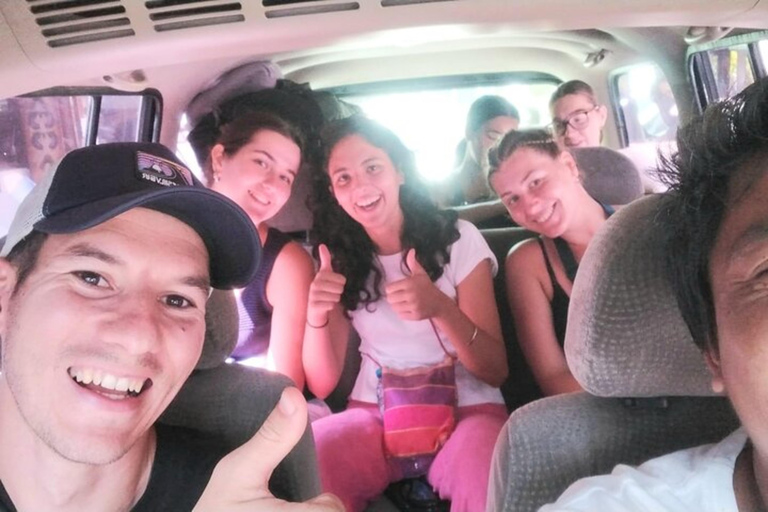 Bali: Gili Islands fast boat Trip with Hotel Pickup Gilis & Lombok to Sidemen Hotel