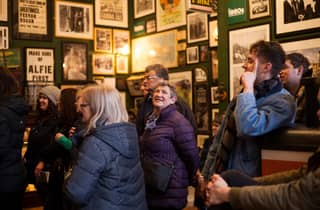 Das Little Museum of Dublin: Berühmte Führung