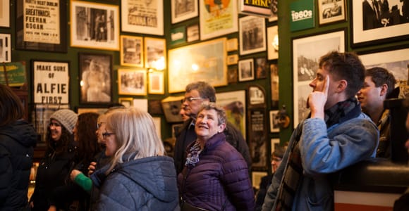 The Little Museum of Dublin: Famous Guided Tour
