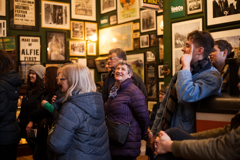 The Little Museum of Dublin: Famous Guided Tour