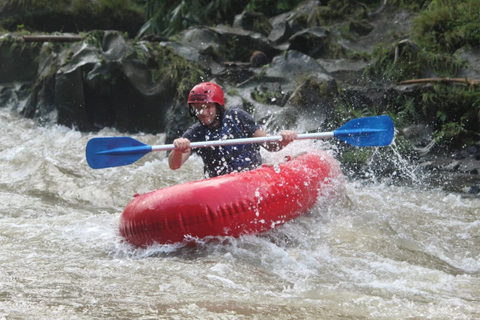 Ubud: Rafting, ATV Quad Bike, or River Tubing Private Tour Quad Bike Adventure with Lunch & Luwak Coffee testing