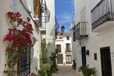 From Málaga: Nerja Cave & Balcony of Europe