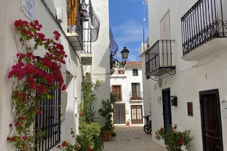 From Málaga: Nerja Cave & Balcony of Europe