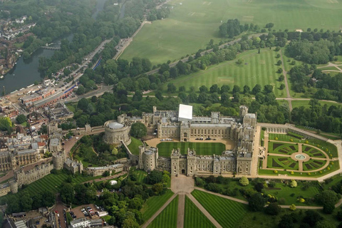 From London: Windsor Castle & Stonehenge Private Day Trip