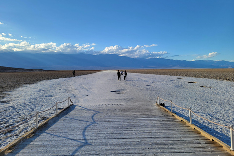 Vanuit Las Vegas: Death Valley Zonsondergang en Sterrennacht Tour