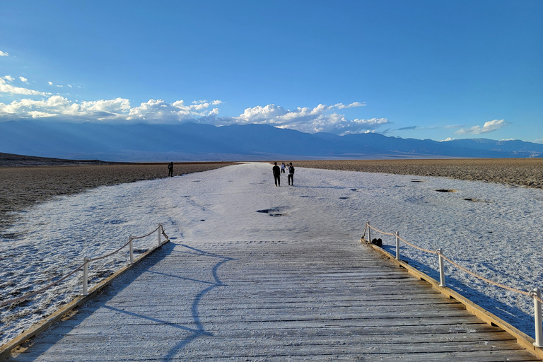 Desde Las Vegas: Excursión al Atardecer y la Noche Estrellada del Valle de la Muerte