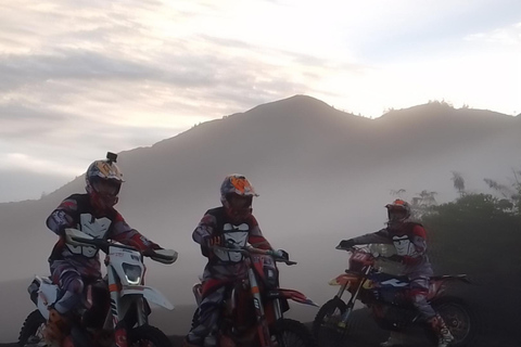 Bali: Extreme Dirt Bike Experience in Nature KTM 350cc