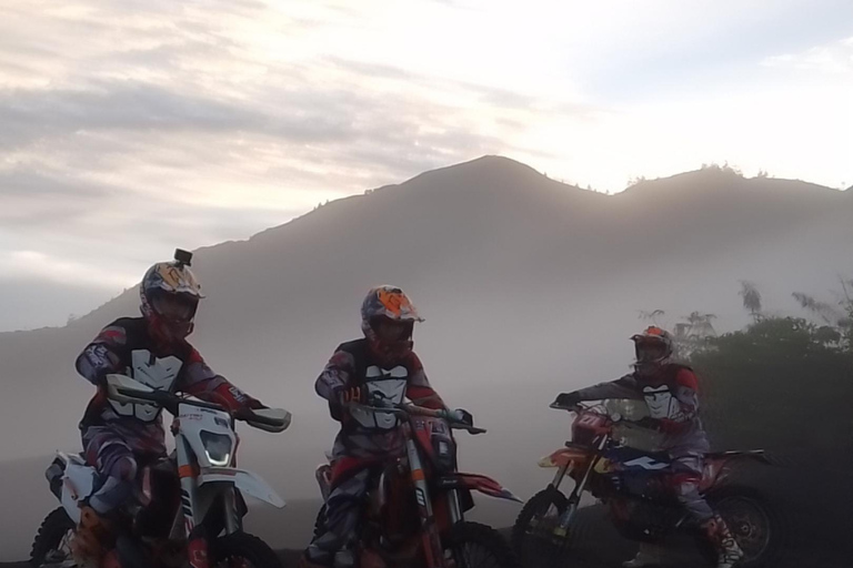 Bali: Extreme Dirt Bike Experience in Nature KTM 350cc