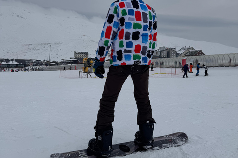 Cappadocia: Mount Erciyes Ski Tour with BBQ & Instructor Cappadocia: Mount Erciyes Ski Tour with BBQ No Equipment