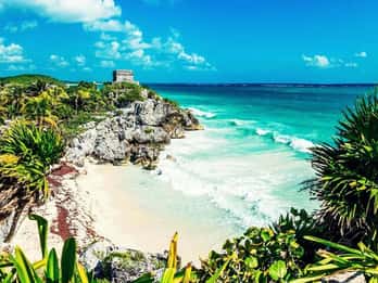 Playa del Carmen: tour di Tulum, cenote e tartarughe con pranzo