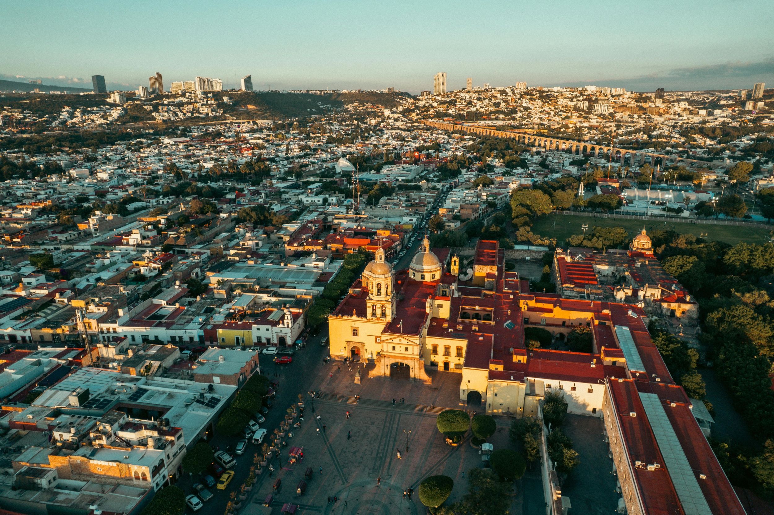 Querétaro: Entdecke seine Geschichte bei einer Führung durch die Stadt