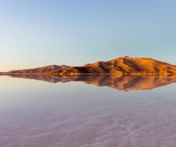 De Sucre: excursão de 3 dias ao Salar de Uyuni com transporte de ônibus