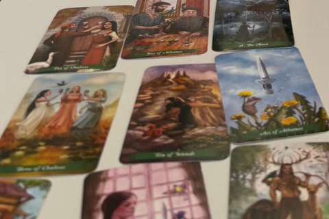 Albufeira: Private Spiritual Reading on the Beach