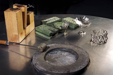 Kuala Lumpur: Foundry Workshop at Royal Selangor