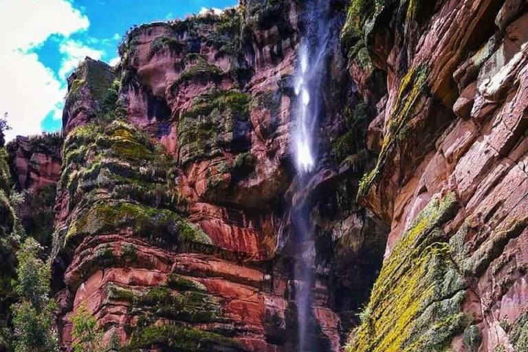 Cusco: Acantilados de Tecsecocha + Picnic | privado