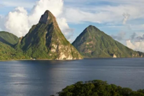 Saint Lucia: Thrill Seeker 6-Day Adventure Tour