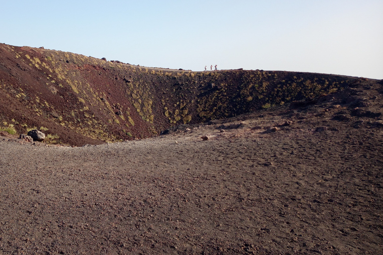 Van Catania: trip van een halve dag naar de Etna