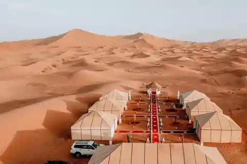 Zagora: 2 Days Sahara Desert Tour & Chigaga Starry Nights
