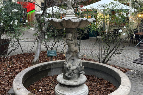 Alternative Tour durch Berlin auf Englisch