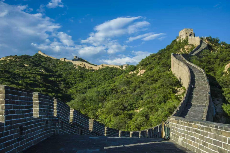 Badaling Great Wall Ticket with Optional Tour Guide Badaling Great Wall Entry Ticket