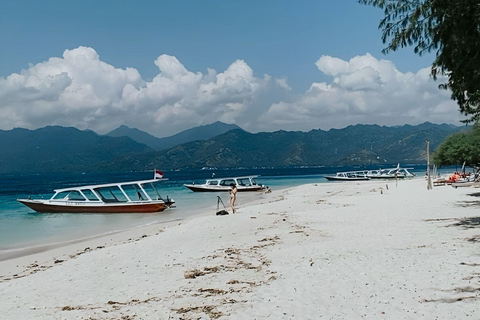 Bali : Gili Trawangan, Air, Lombok One Way - Daily Departure Bali : Lombok One Way Trip + Shuttle Pick Up