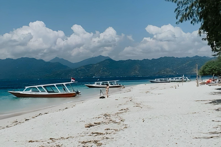 Bali : Gili Trawangan, Air, Lombok One Way - Daily Departure Bali : Lombok One Way Trip + Shuttle Pick Up