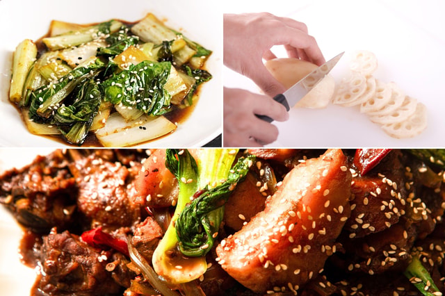 Vancouver: Chinese Cooking Class (Includes 3-Course Meal)